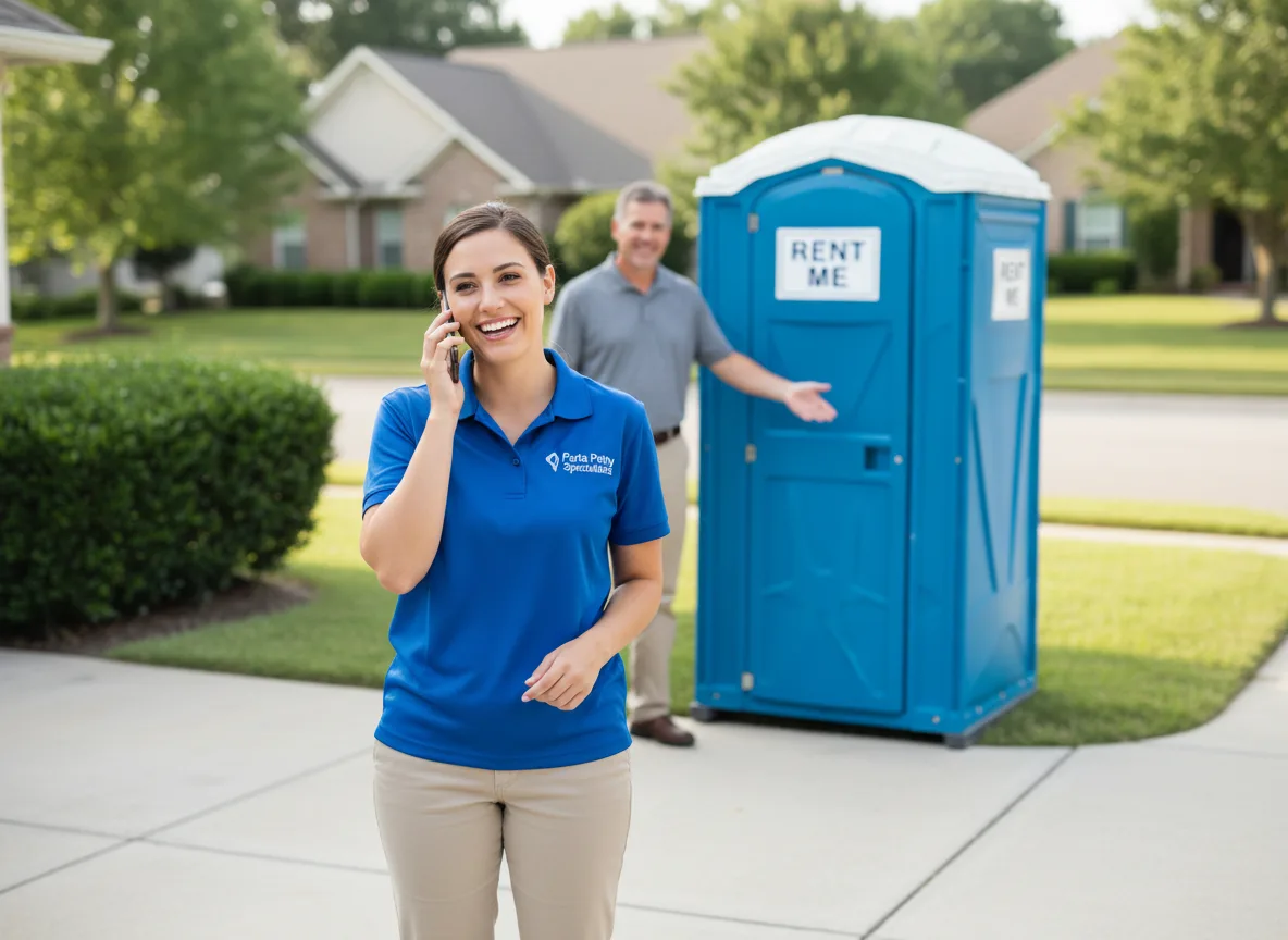 Portable Toilet Rental Morristown, AZ FAQs