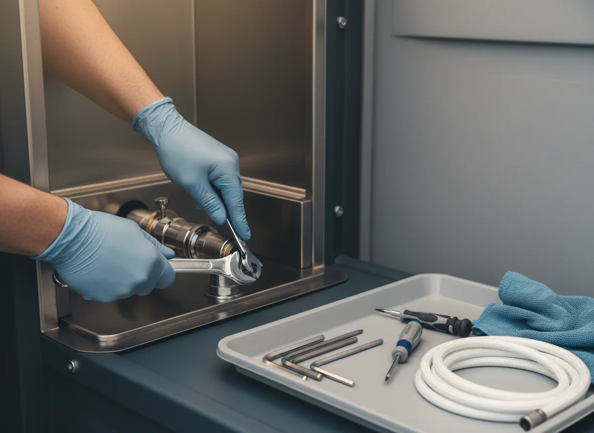 Why choose Portable Toilet Rental in Morristown, AZ
